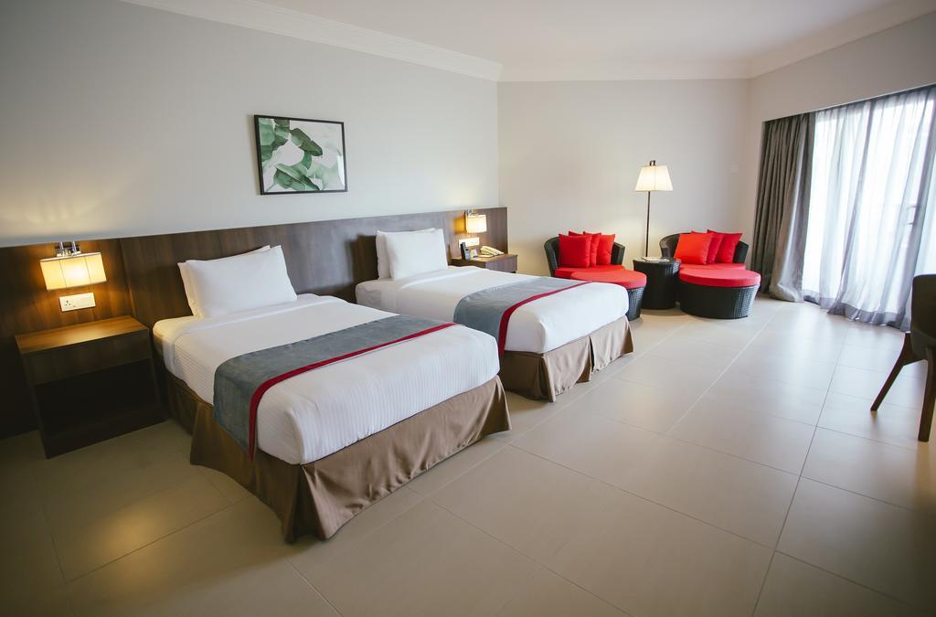 منتجع وسبا ساند آند ساندلز ديزارو بيتش دِسارو المظهر الخارجي الصورة Deluxe Room