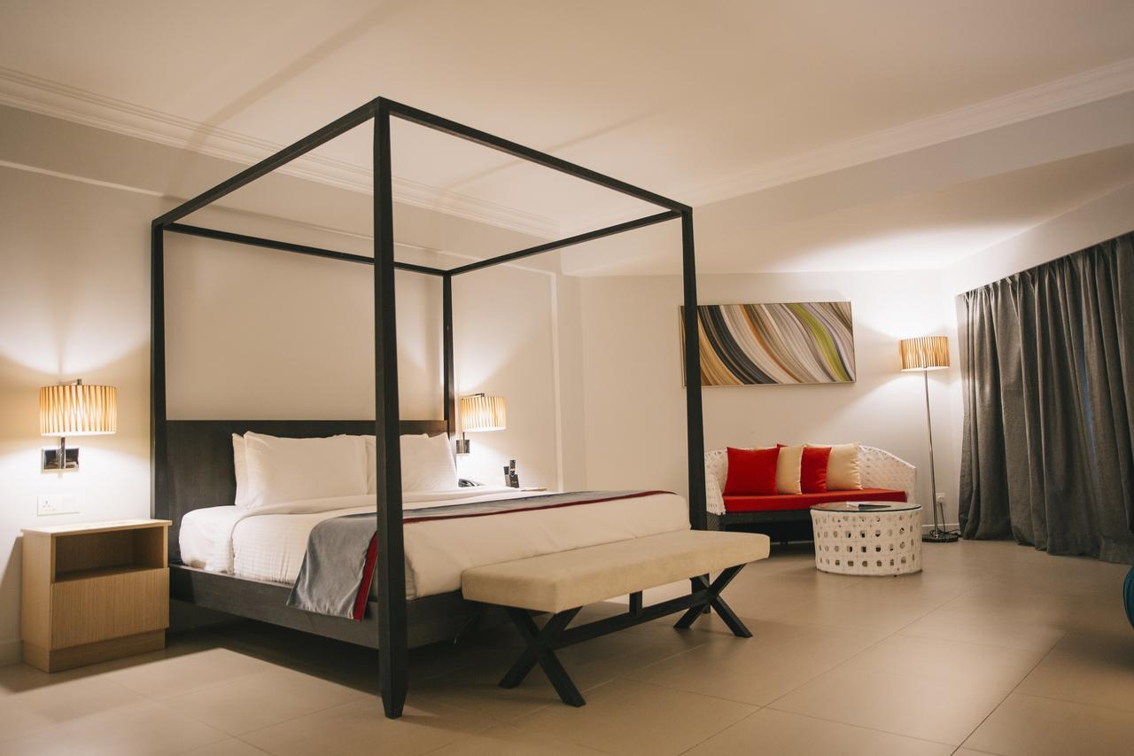 منتجع وسبا ساند آند ساندلز ديزارو بيتش دِسارو المظهر الخارجي الصورة Deluxe Room