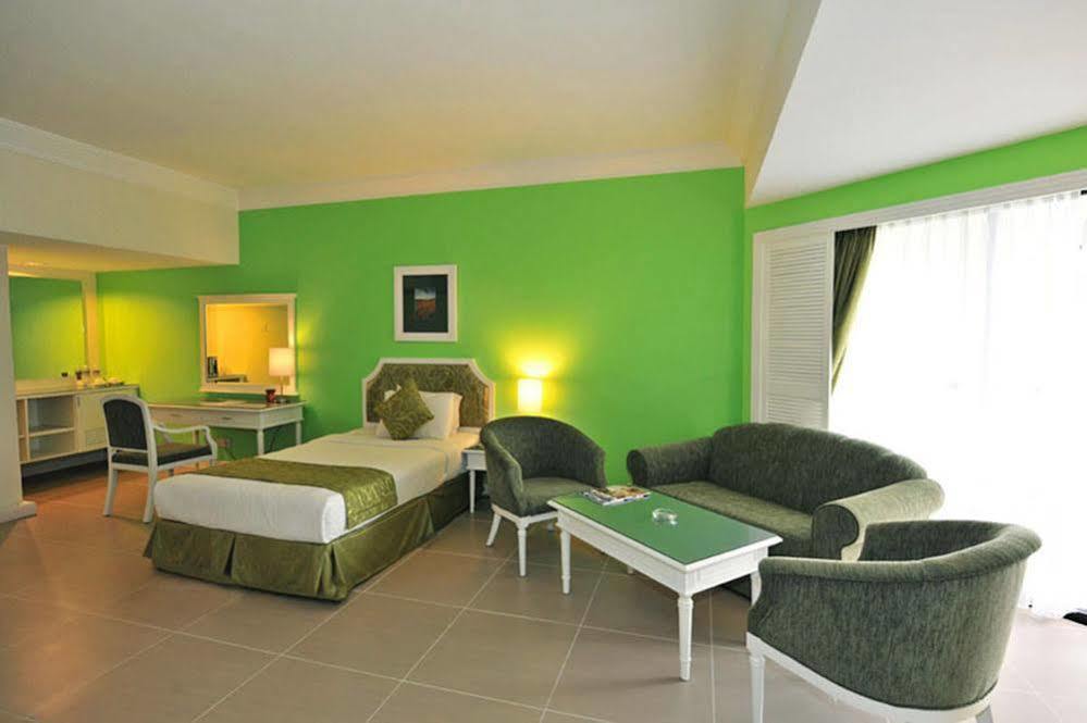 منتجع وسبا ساند آند ساندلز ديزارو بيتش دِسارو المظهر الخارجي الصورة Deluxe Room
