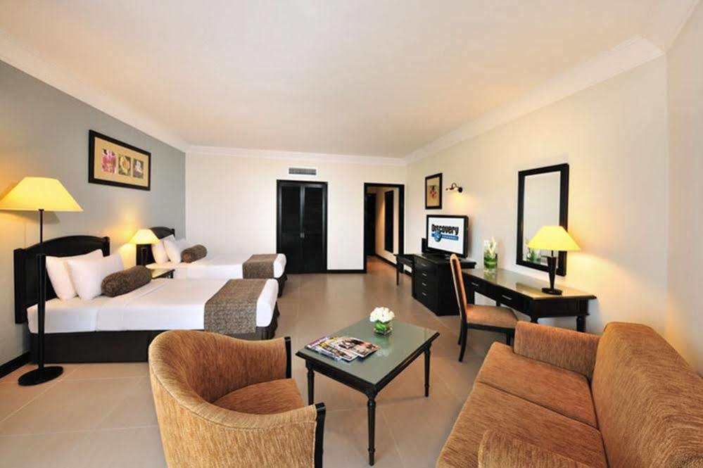 منتجع وسبا ساند آند ساندلز ديزارو بيتش دِسارو الغرفة الصورة Deluxe Room